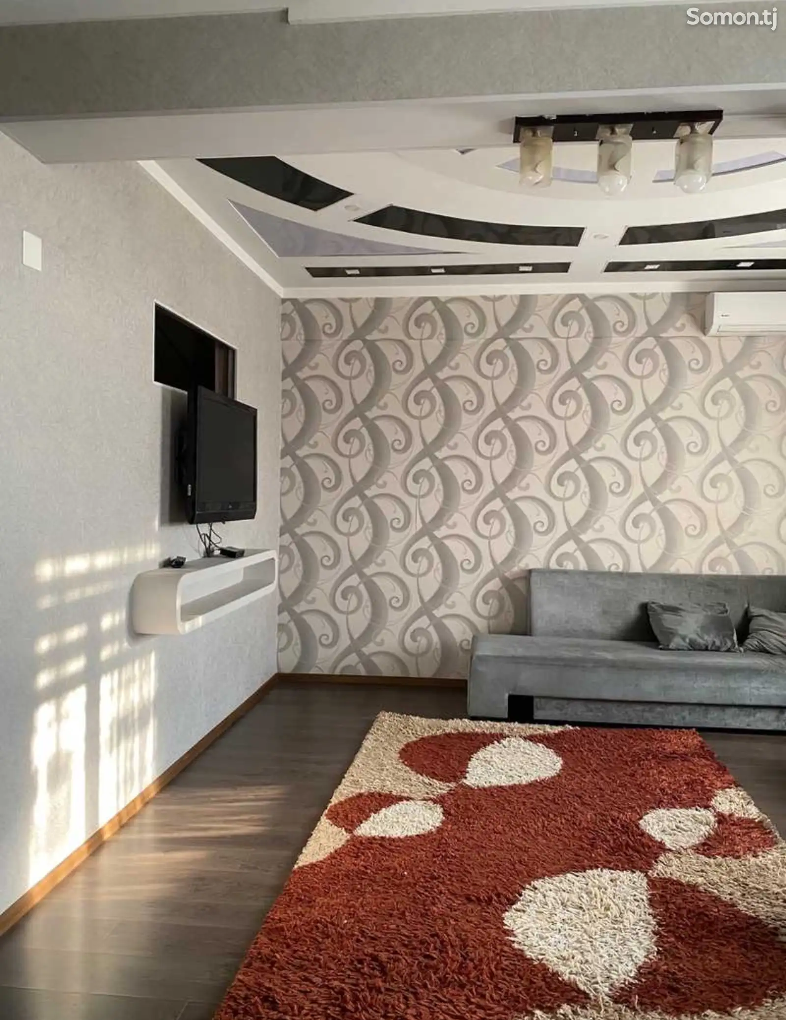 1-комн. квартира, 11 этаж, 55 м², Алфемо-1