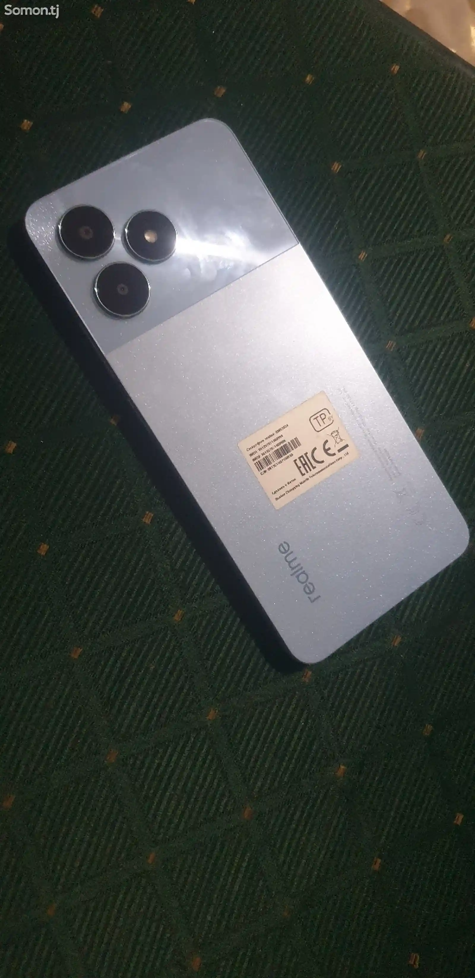 Realme notе 50-5