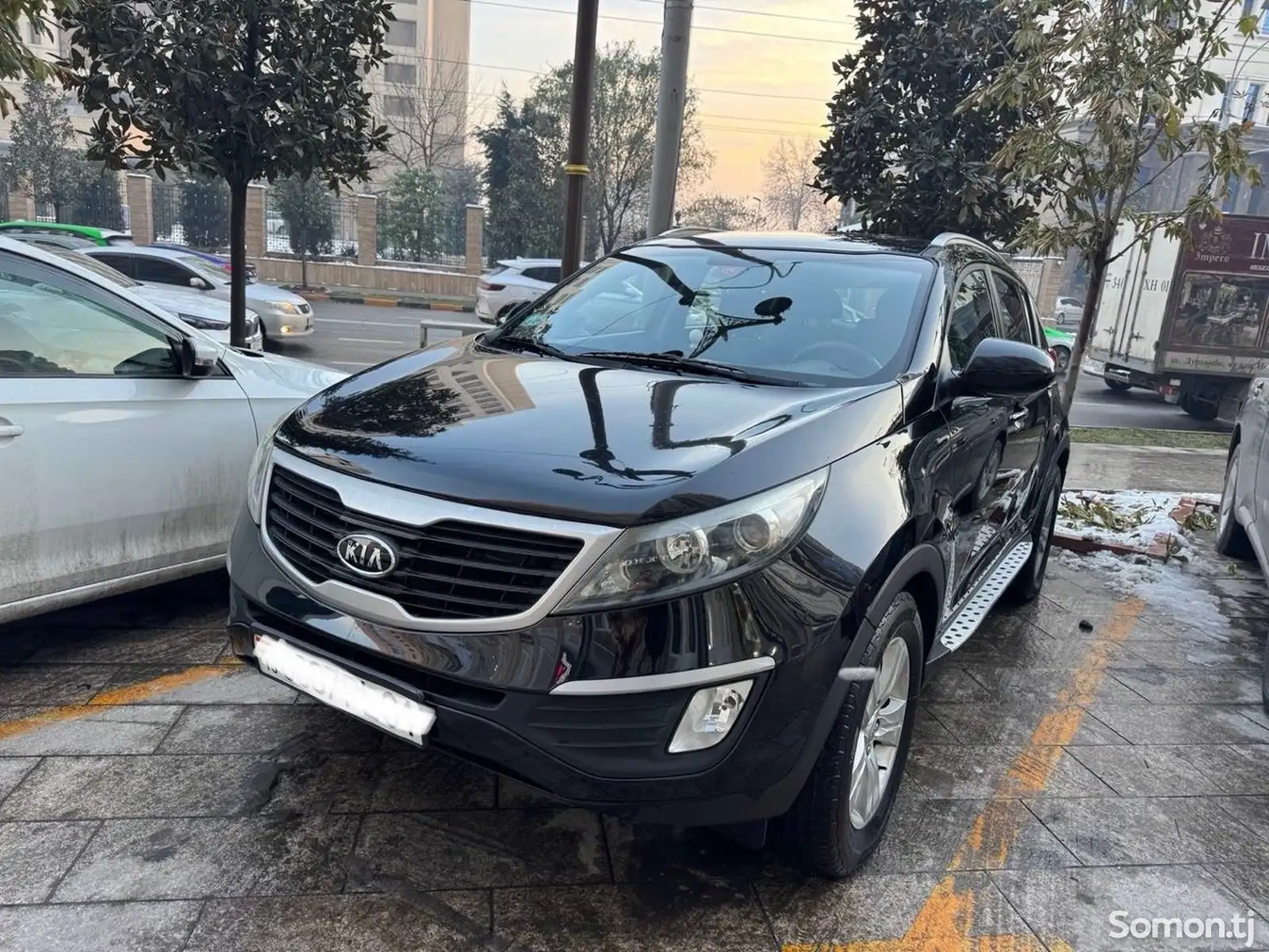 Kia Sportage, 2011-1