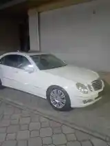 Mercedes-Benz E class, 2008-4