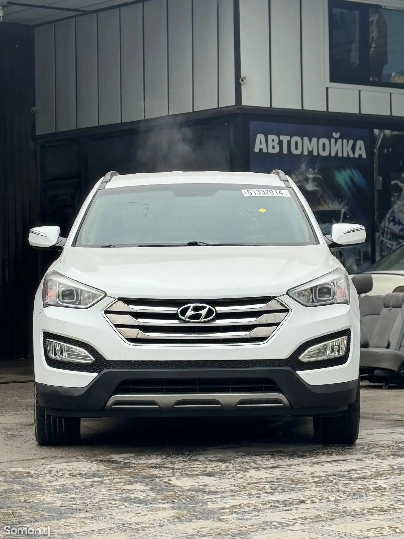 Hyundai Santa Fe, 2015-1