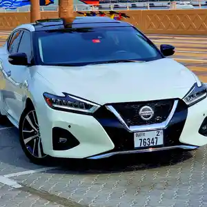 Nissan Maxima, 2020