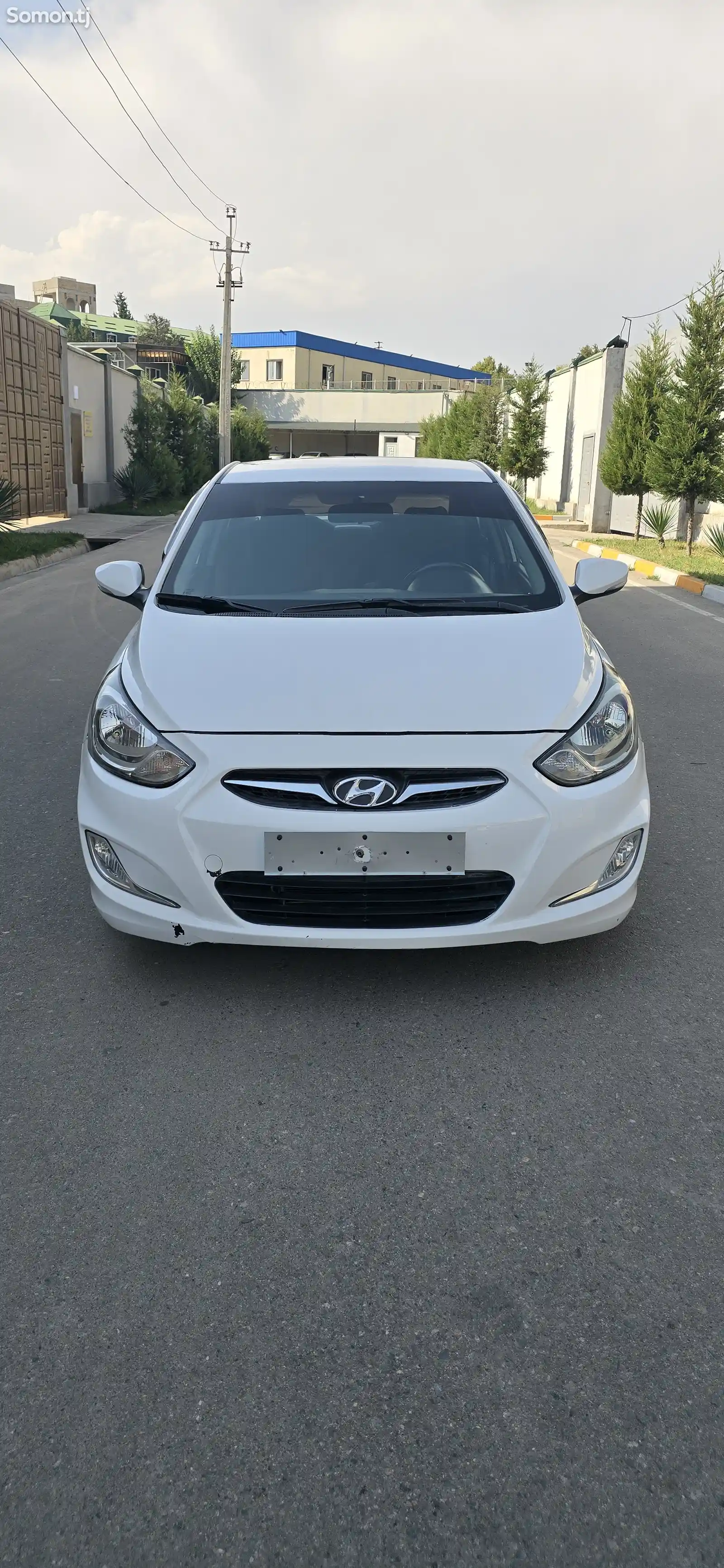 Hyundai Accent, 2015-4