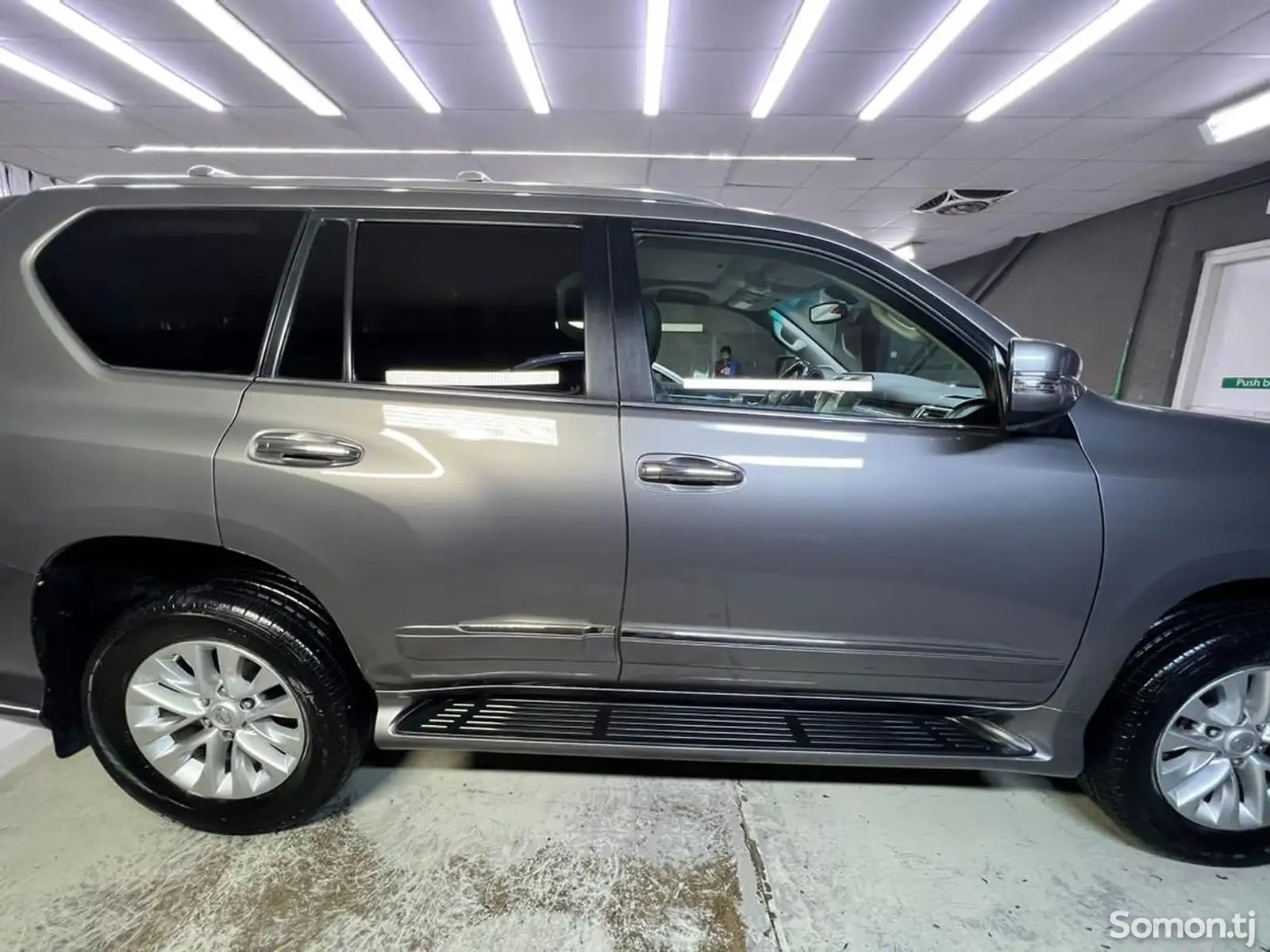 Lexus GX series, 2014-8