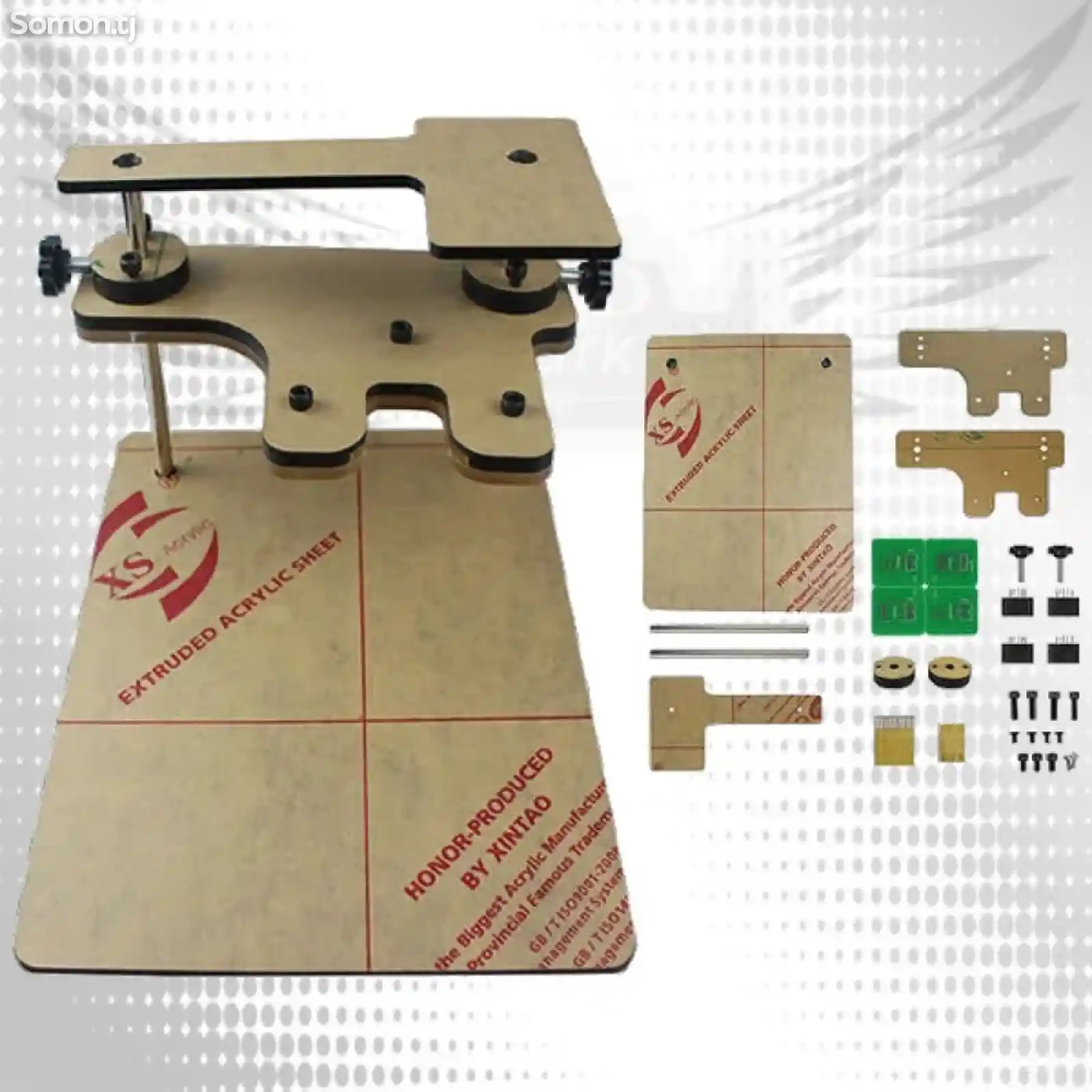 Комплект для чип-тюнинга KTAG-5