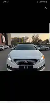 Hyundai Sonata, 2014-2