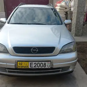 Opel Astra G, 2000