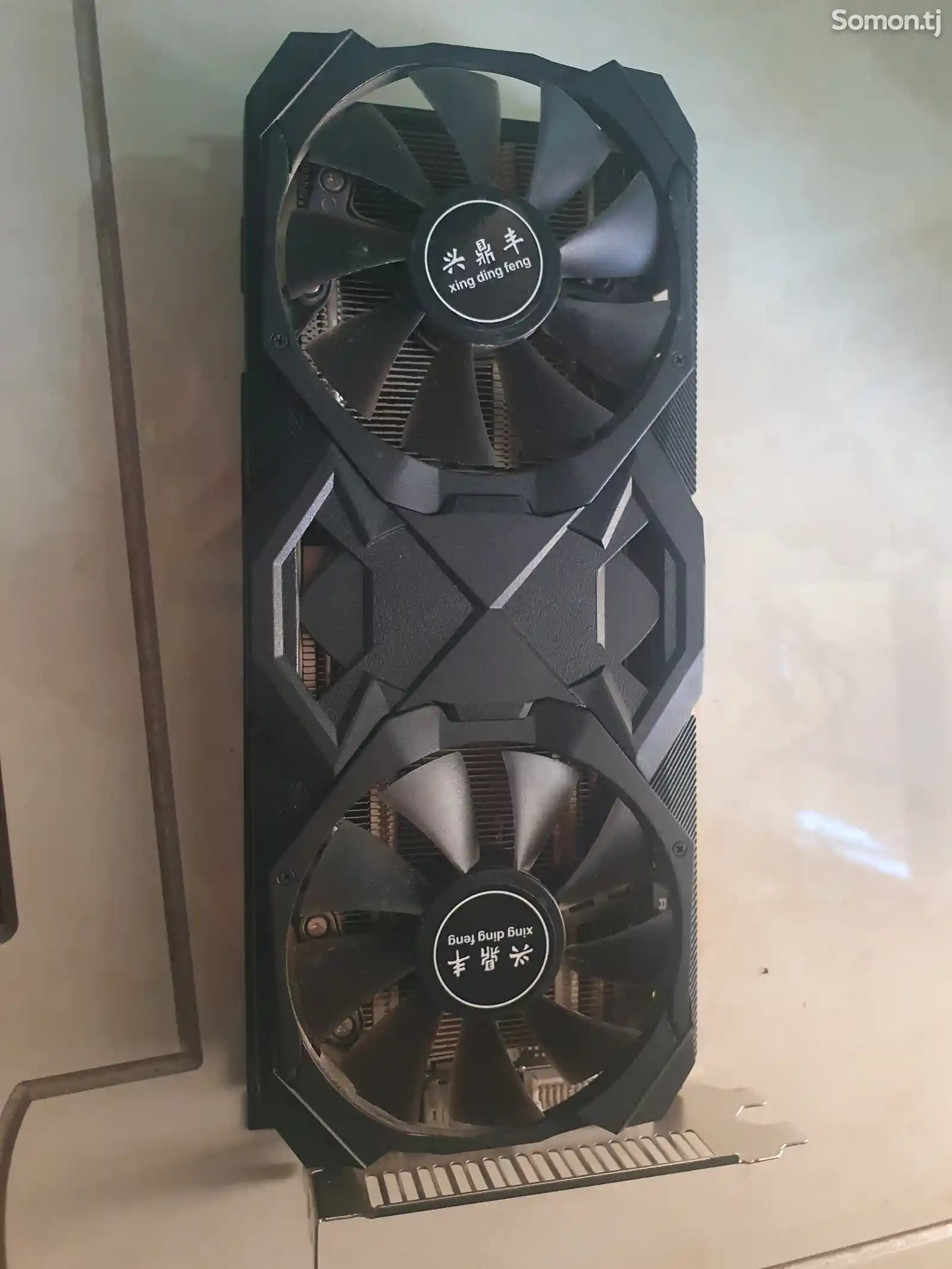 Видеокарта RX 580 8GB 256BIT-1