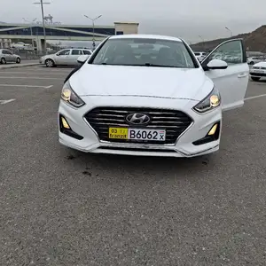 Hyundai Sonata, 2019