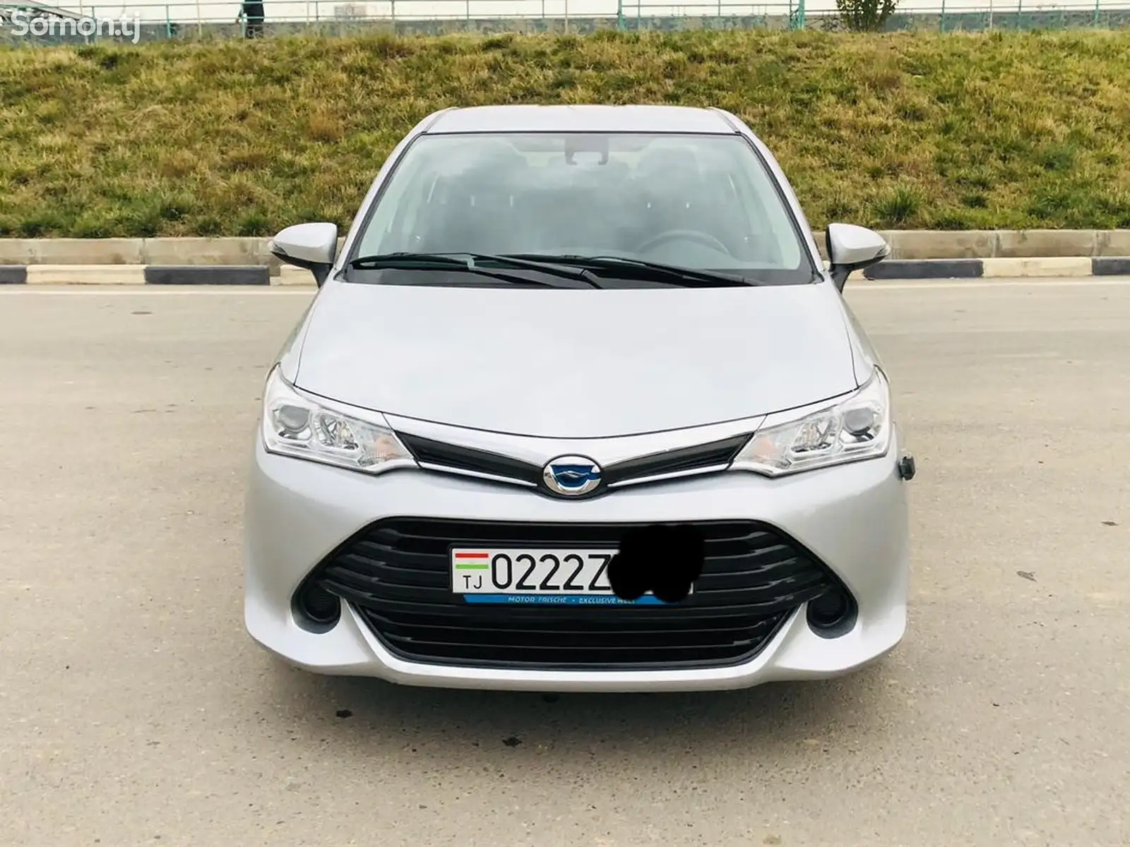 Toyota Axio, 2015-1