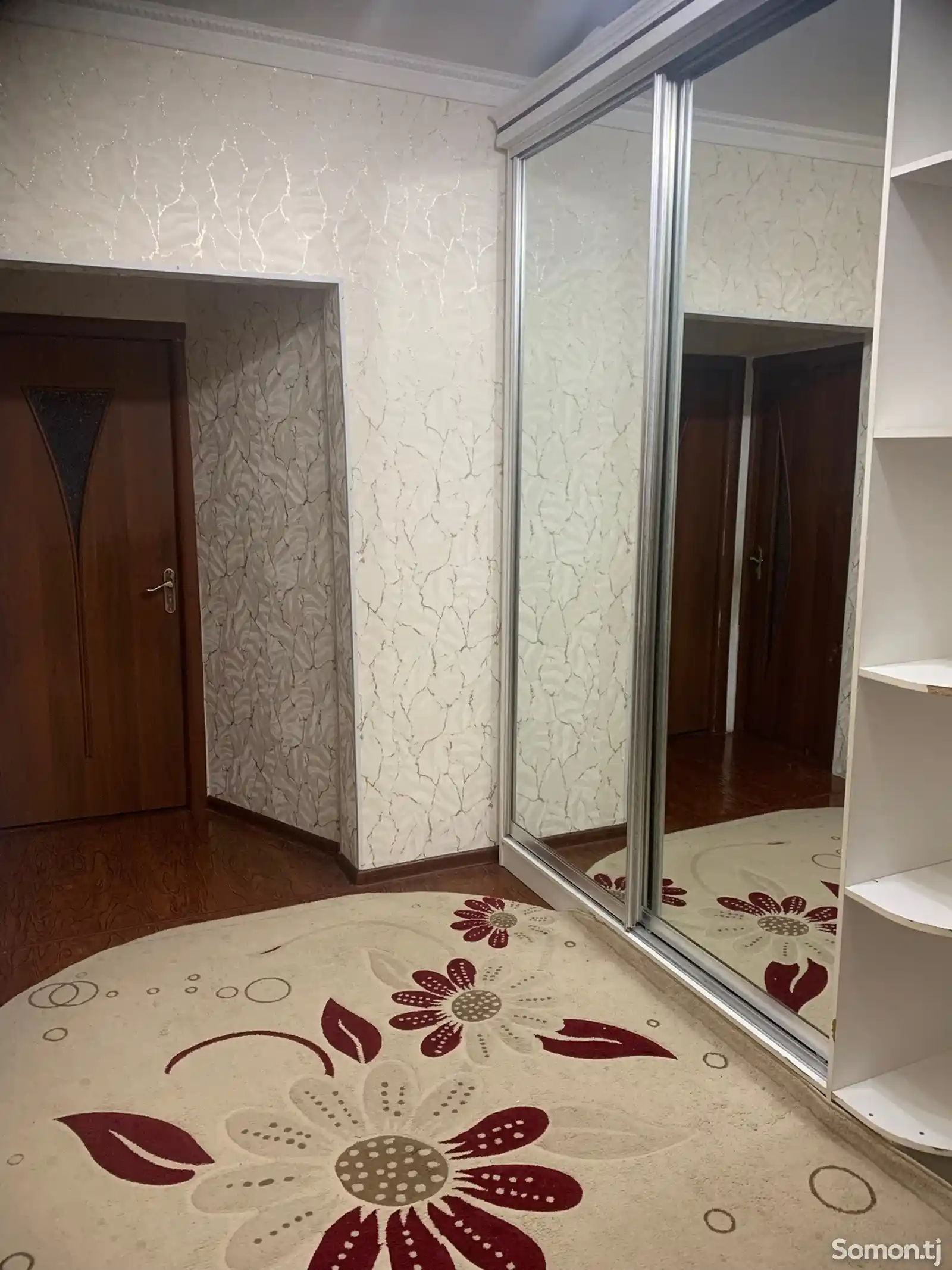 3-комн. квартира, 7 этаж, 123 м², Зарафшон 1-5