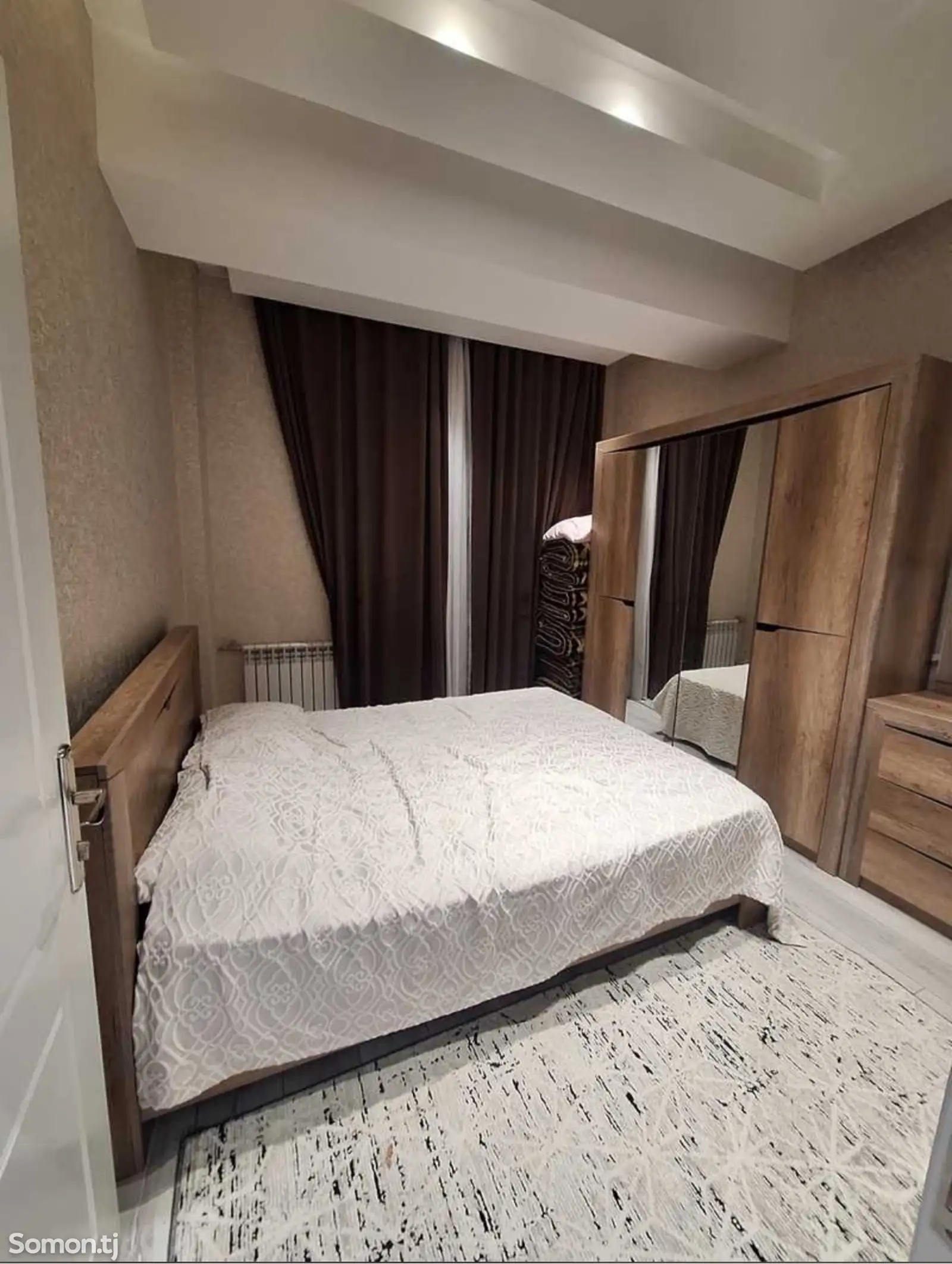 3-комн. квартира, 15 этаж, 90м², релакс-1