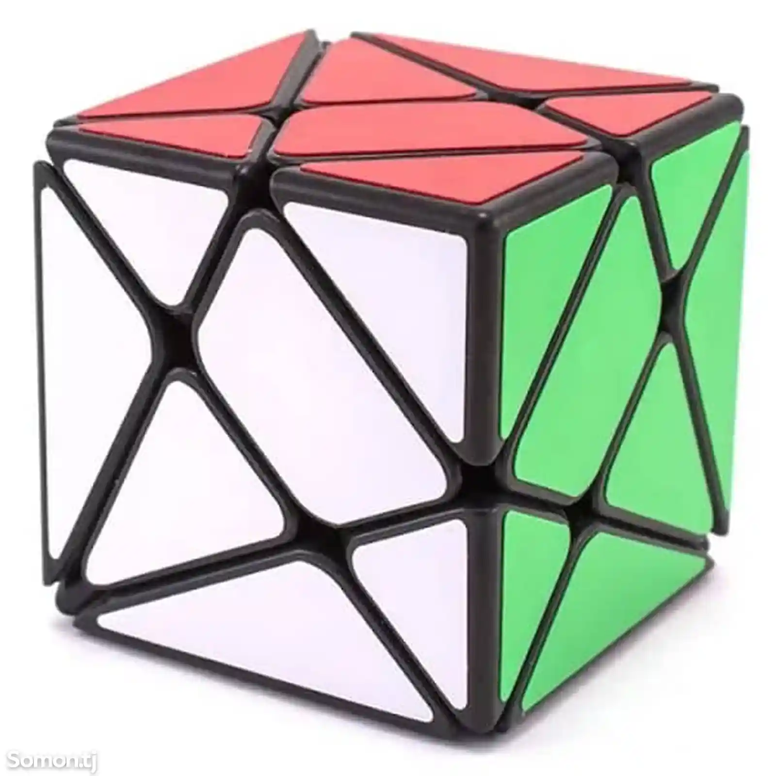 Аксис куб кубика Рубика, Axis cube-3