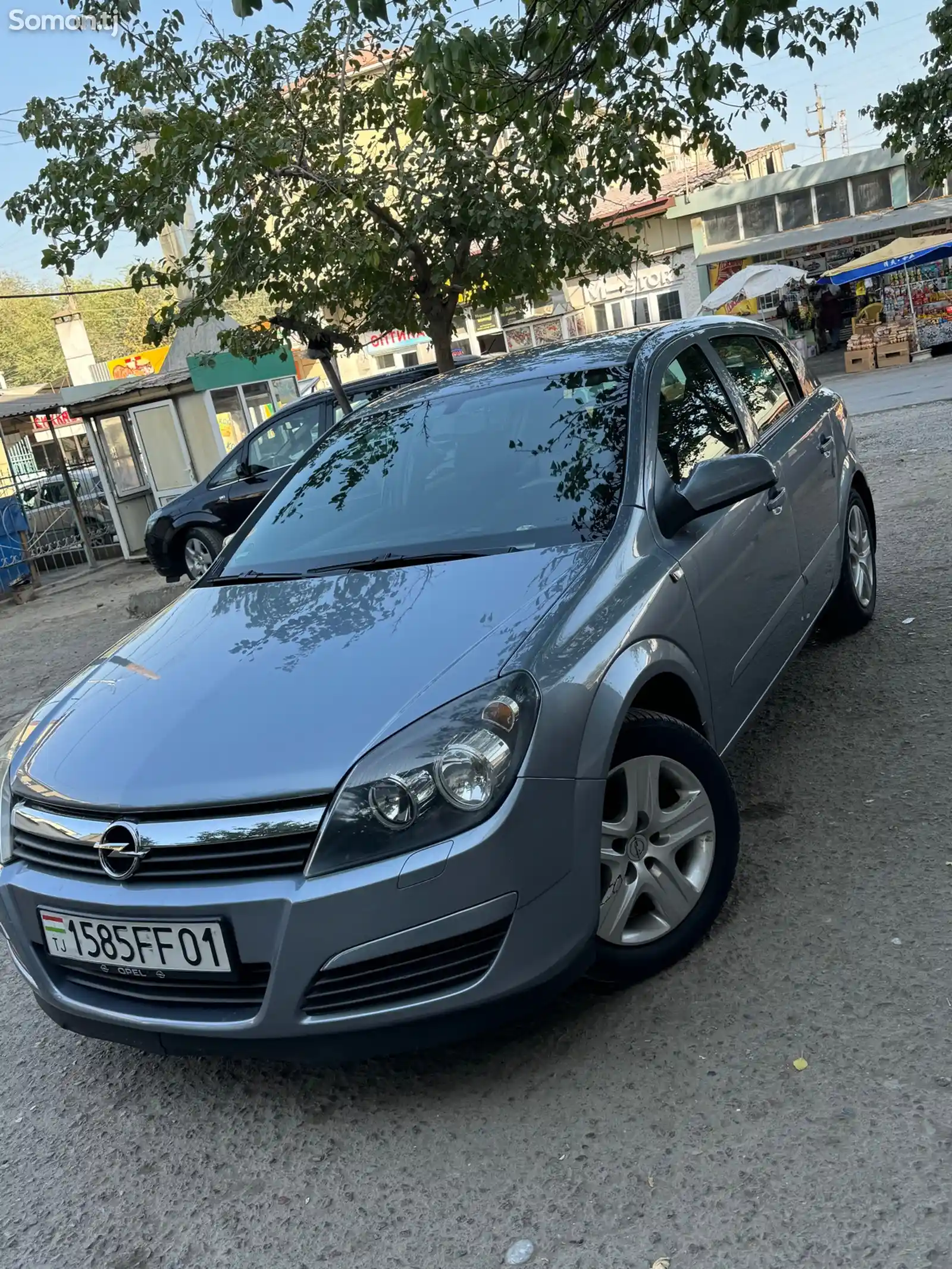 Opel Astra H, 2007-4