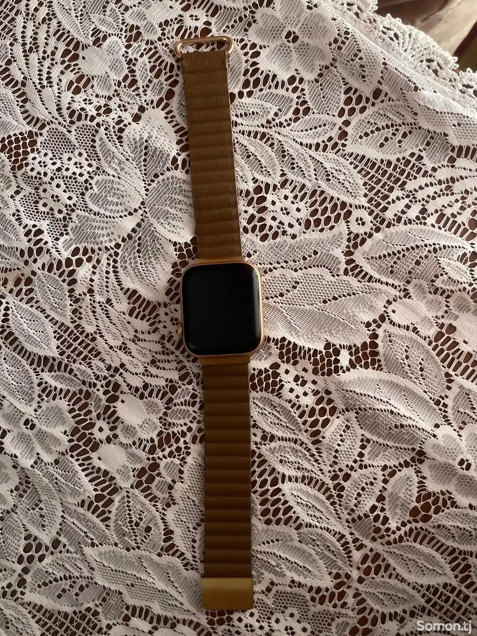 Смарт часы Apple Watch SE 44mm-1