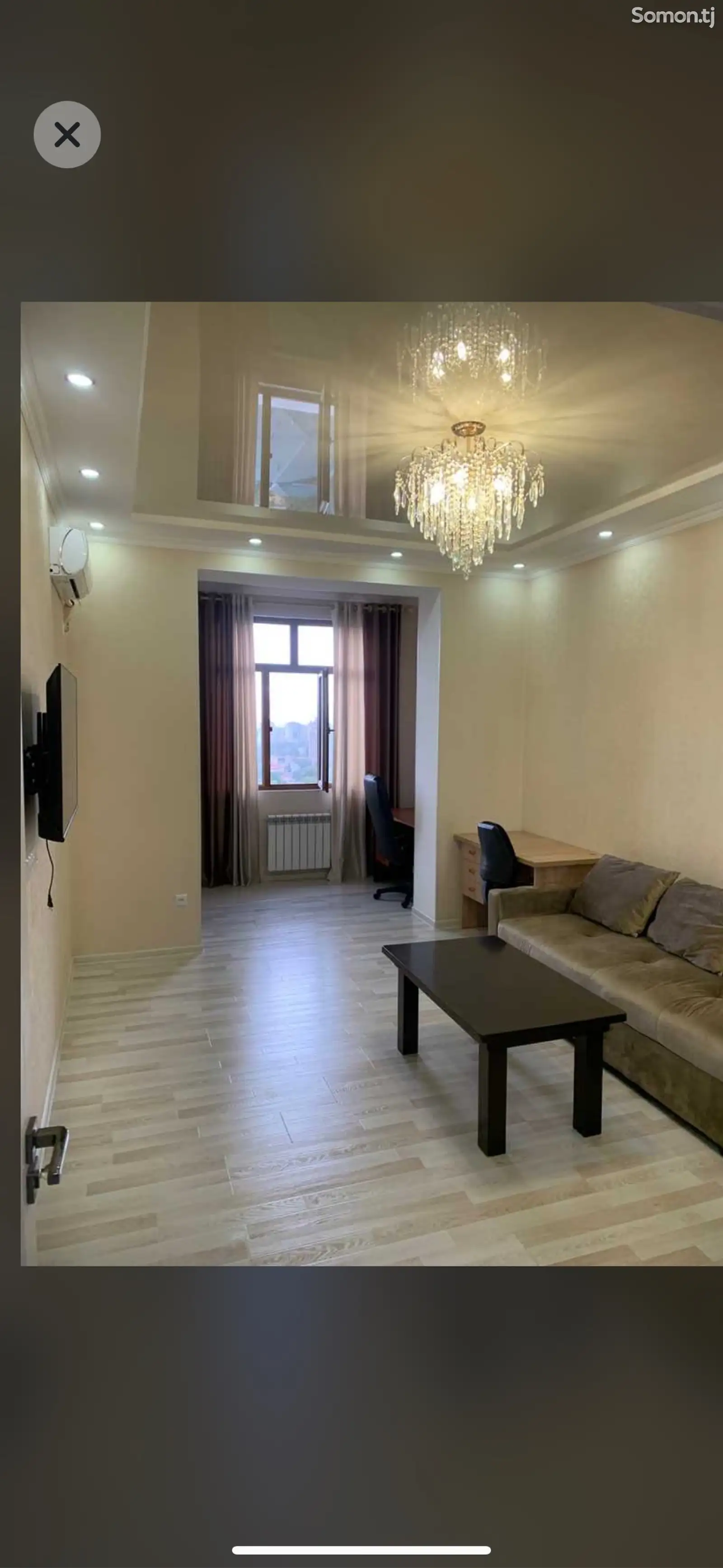 2-комн. квартира, 14 этаж, 60м², Дом печать-1