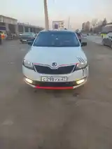 Skoda Rapid, 2017-5