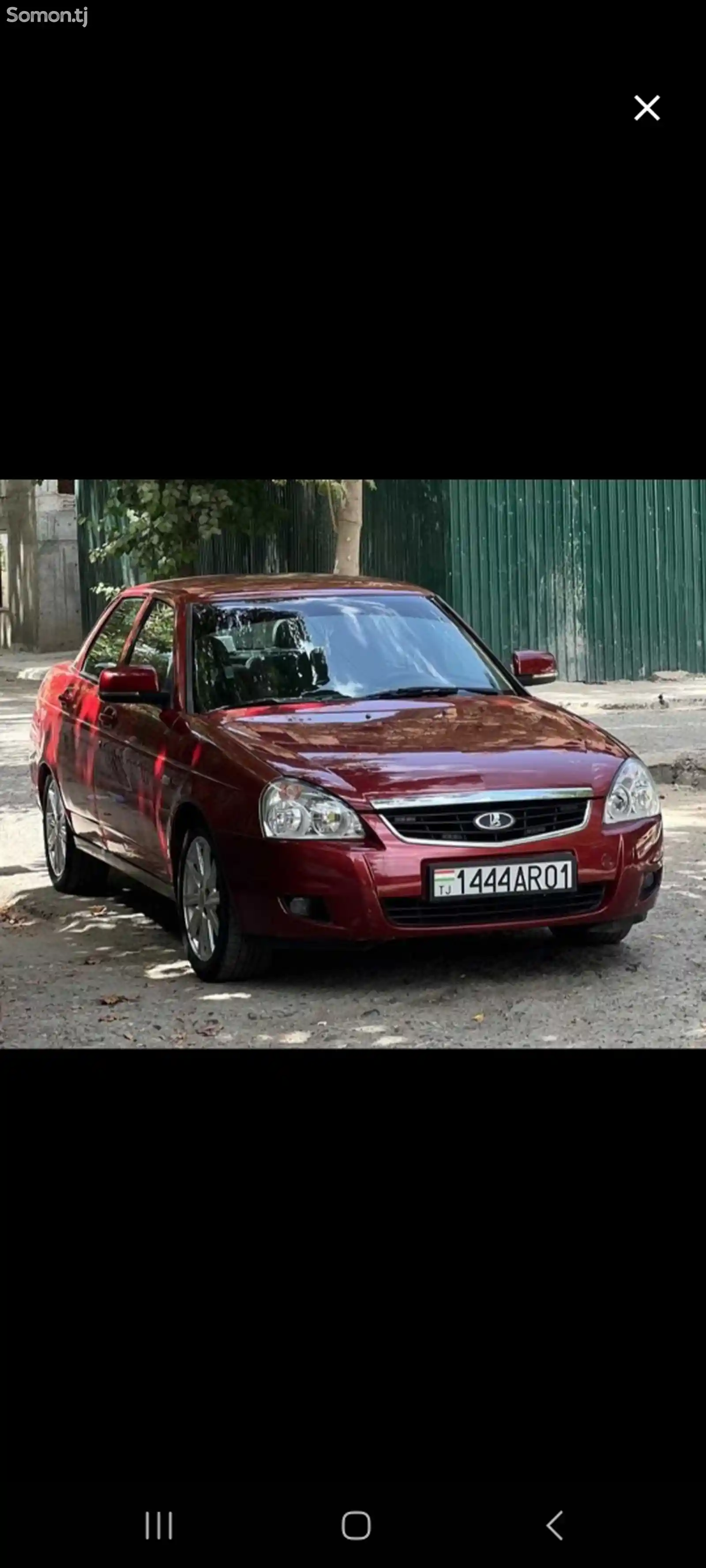 Lada Priora, 2008-3