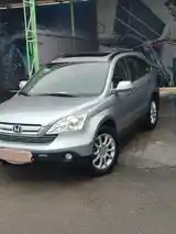 Honda CR-V, 2007-3