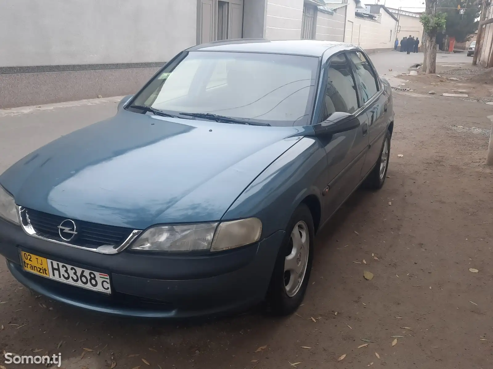 Opel Vectra B, 1998-1