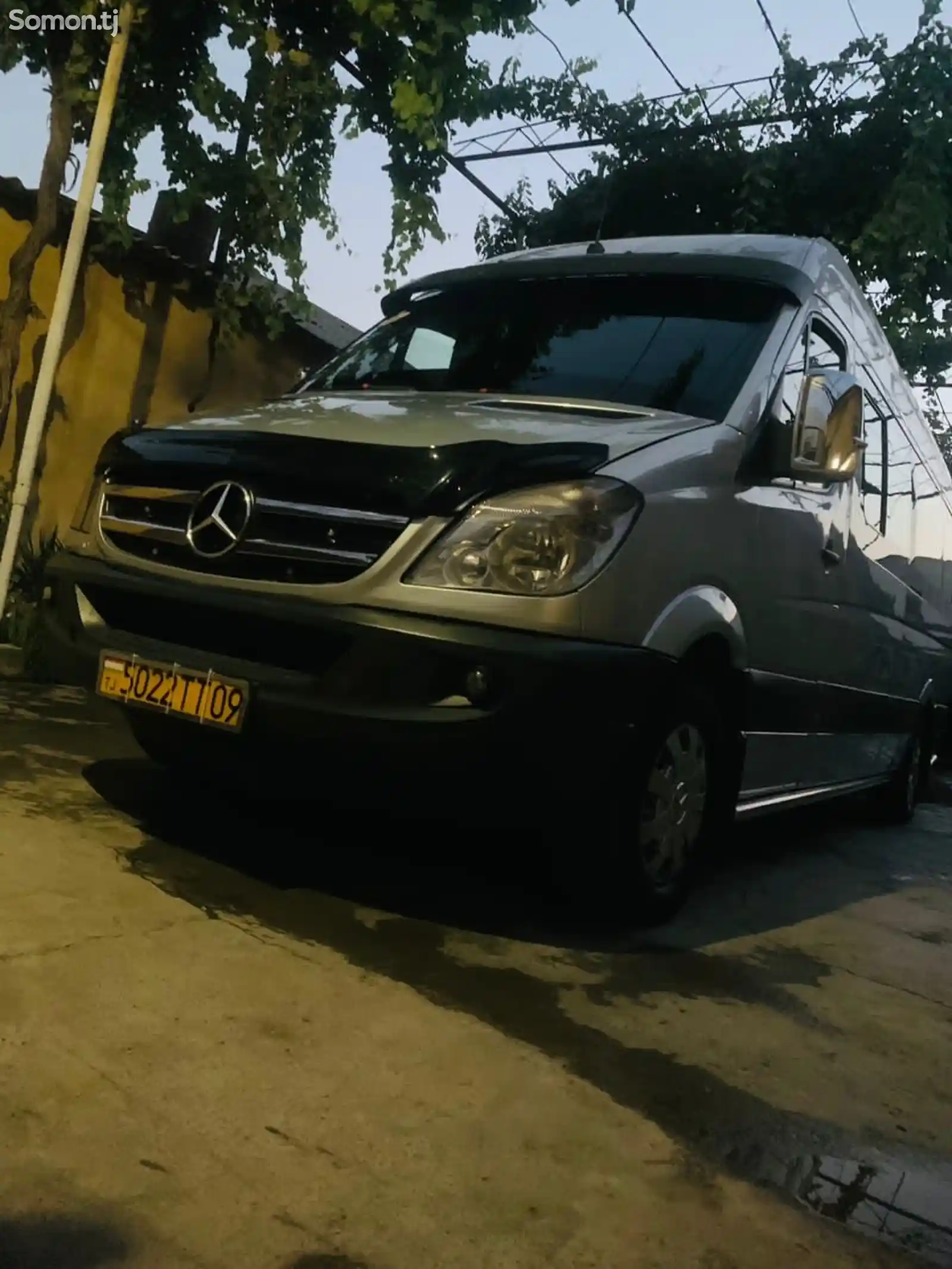 Mercedes Benz sprinter Delfin, 2007-3