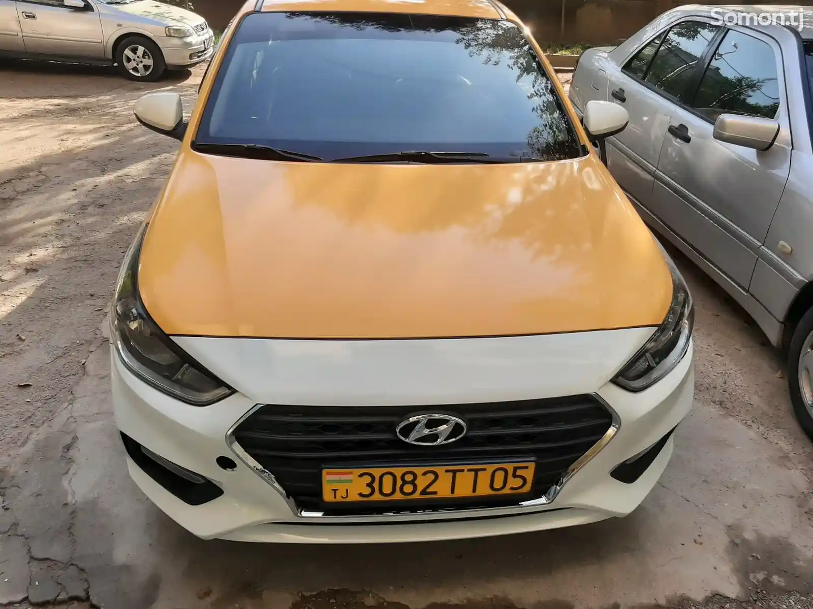 Hyundai Accent, 2019-4