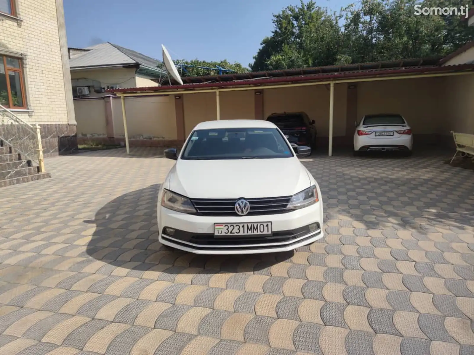 Volkswagen Jetta, 2015-1