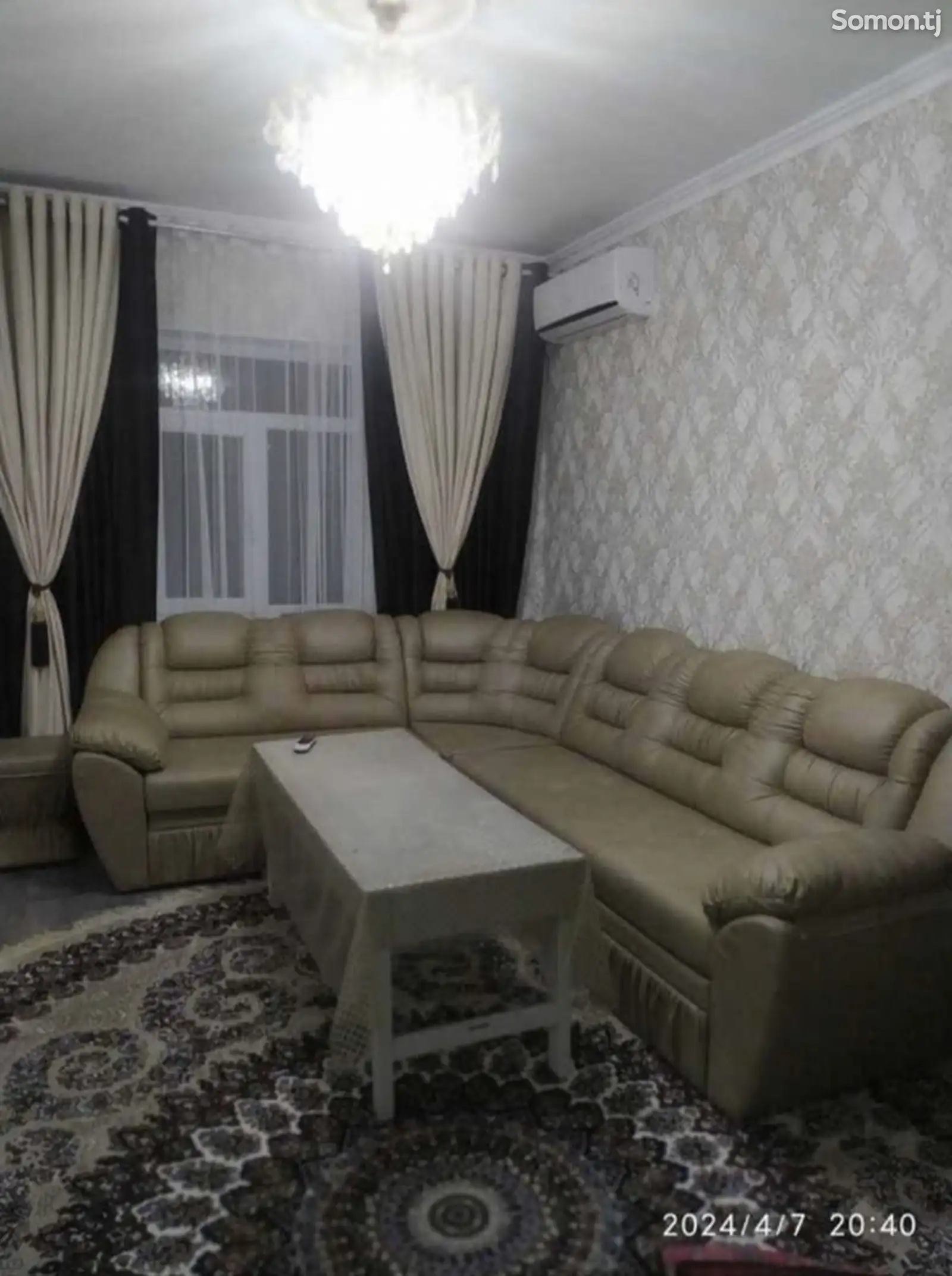 1-комн. квартира, 5 этаж, 50 м², 13мкр-1