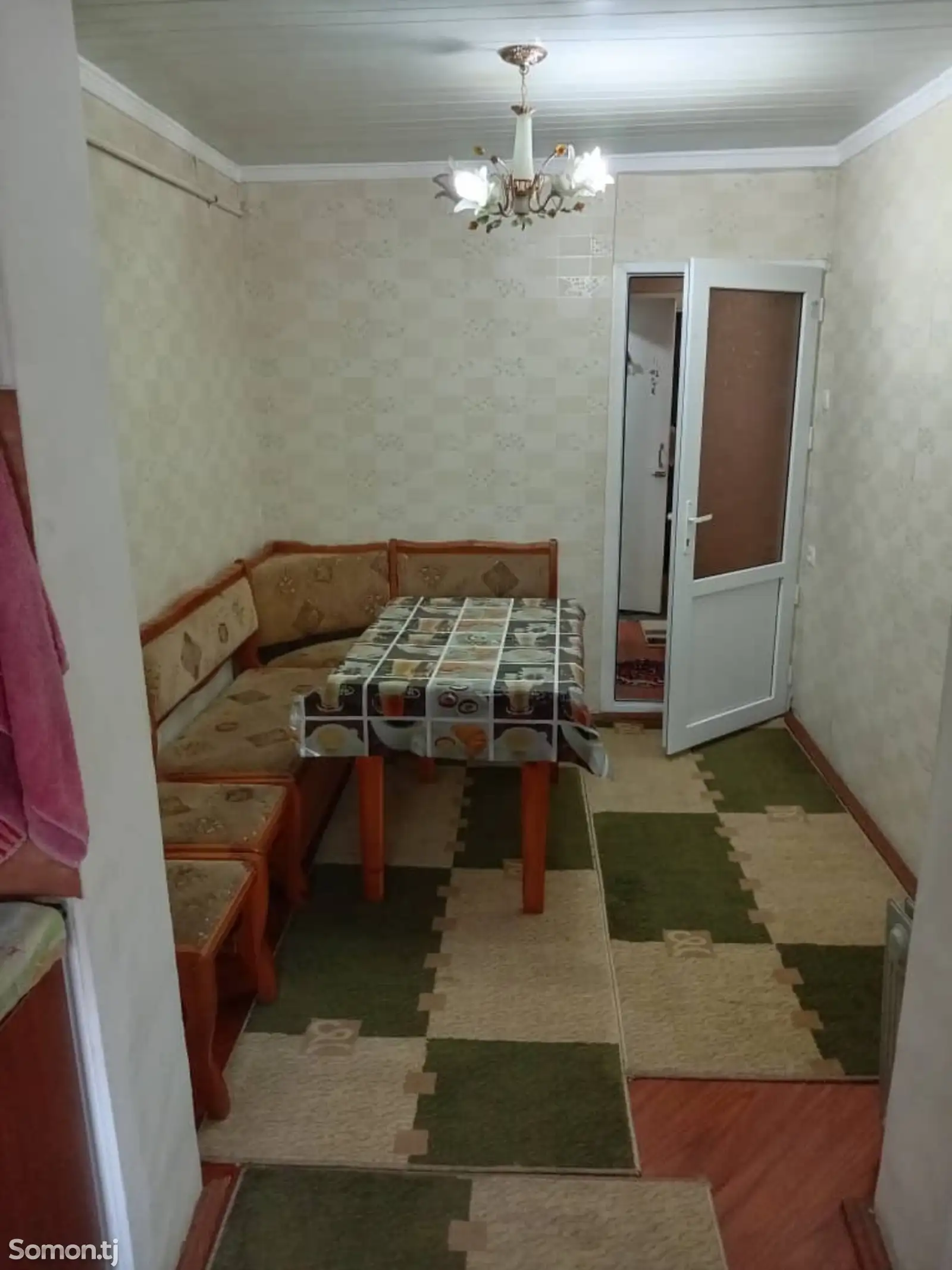 2-комн. квартира, 1 этаж, 52м², 32мкр-1