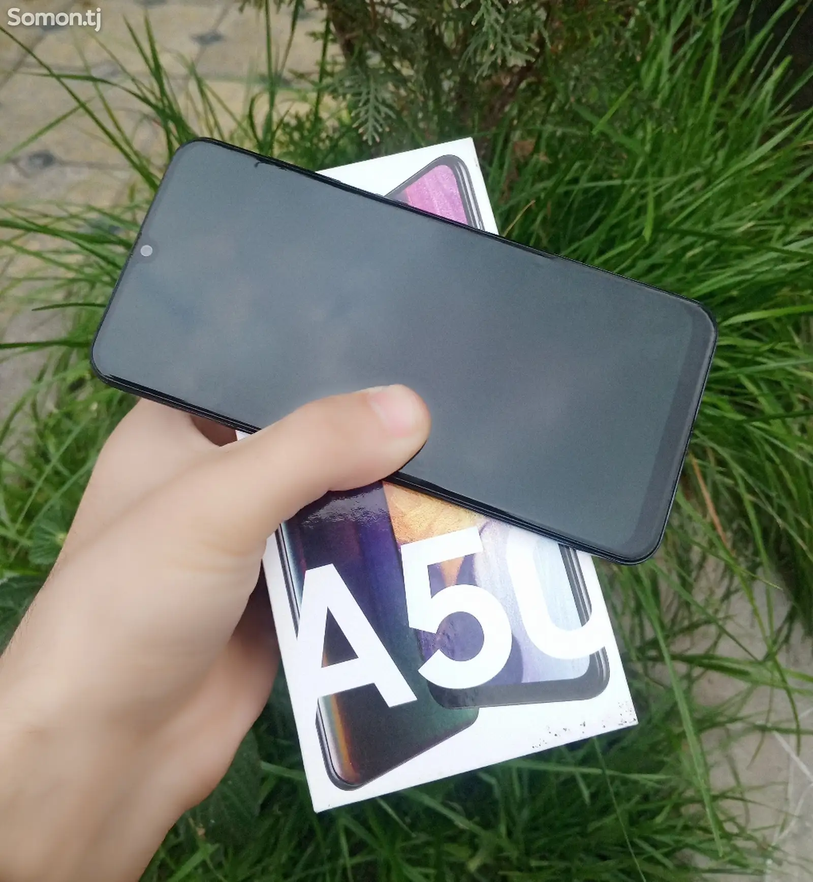 Samsung galaxy A50-3