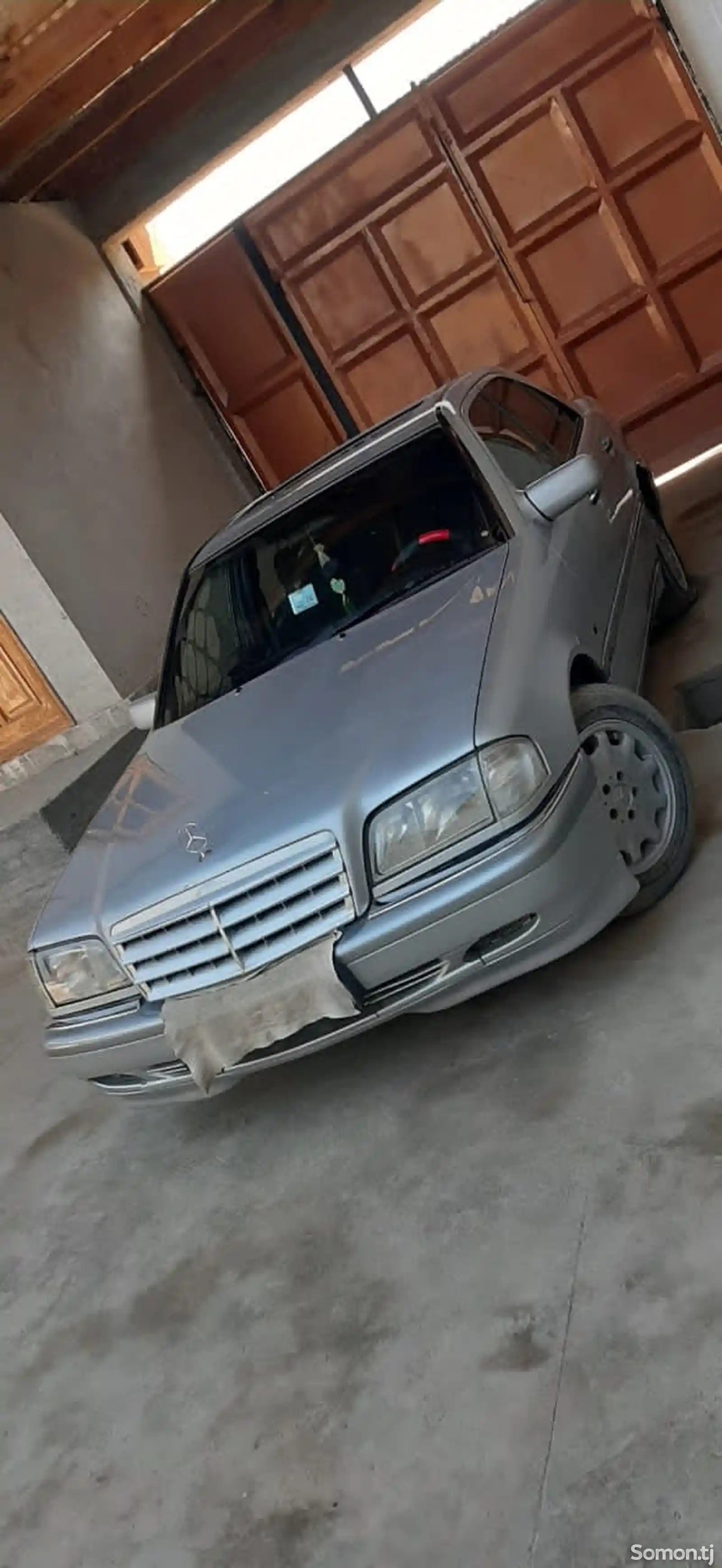 Mercedes-Benz C class, 1997-1