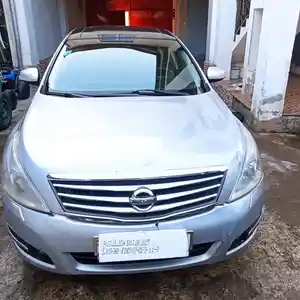 Nissan Teana, 2008