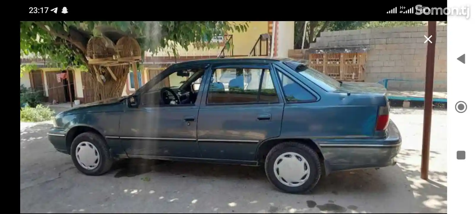 Daewoo Nexia, 1996-4