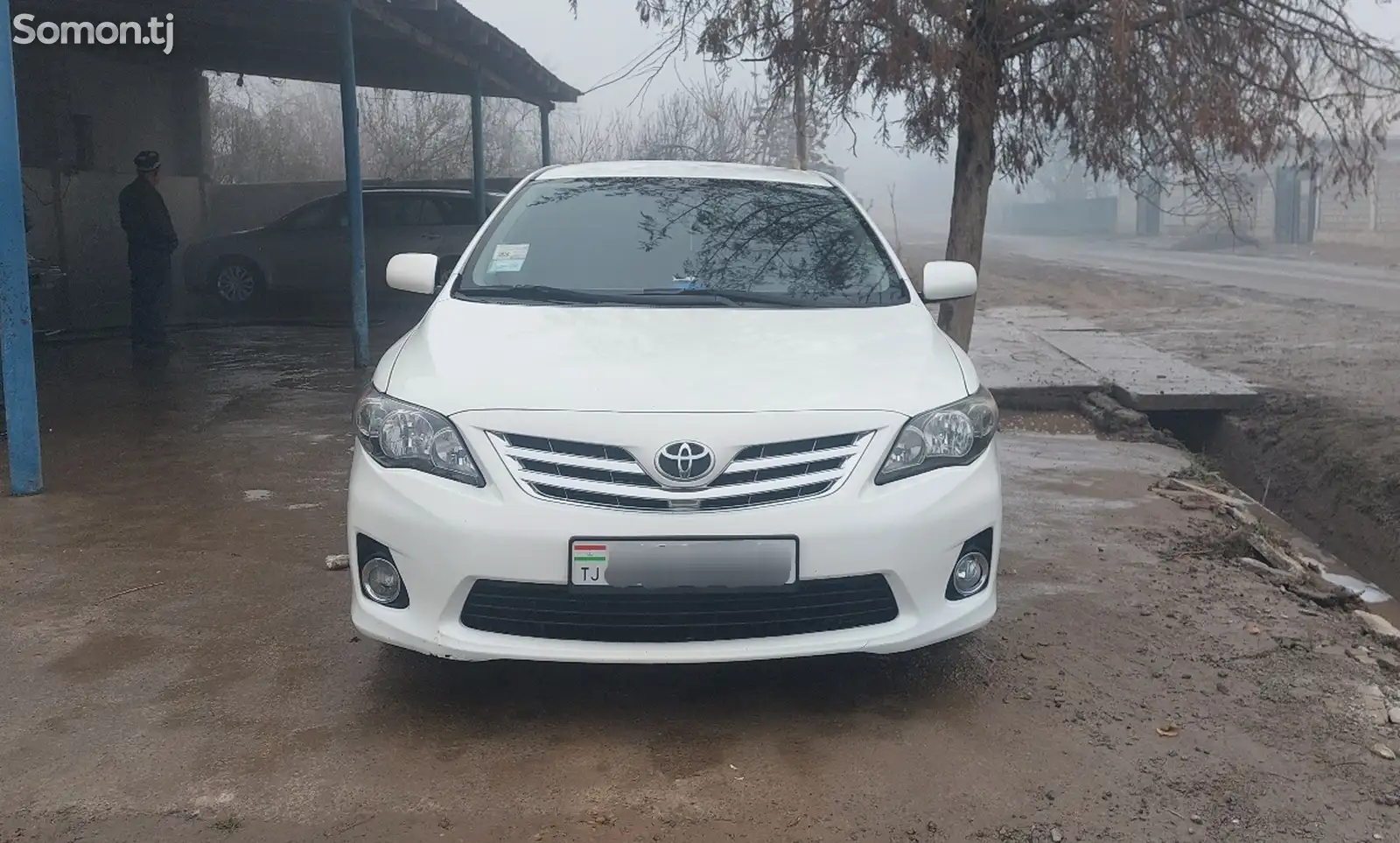 Toyota Corolla, 2009-1