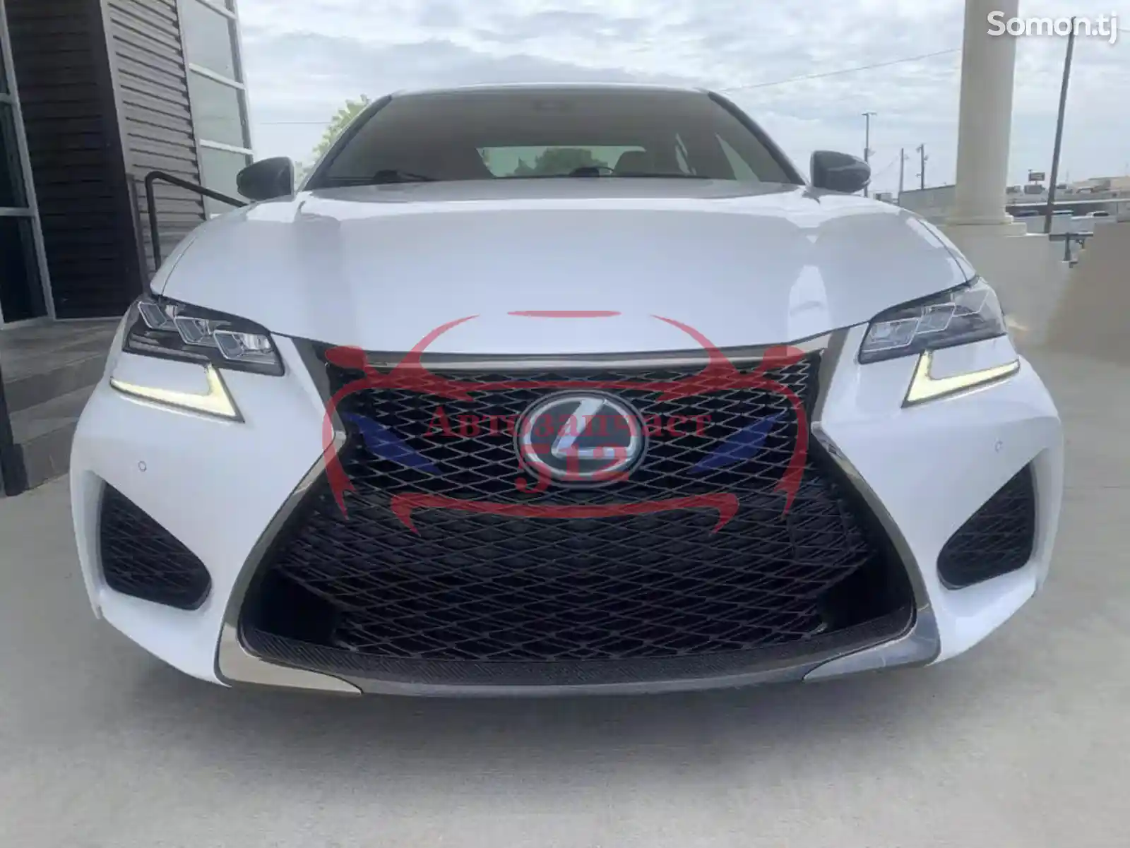 Шлейф руля Lexus GS F 2017-11