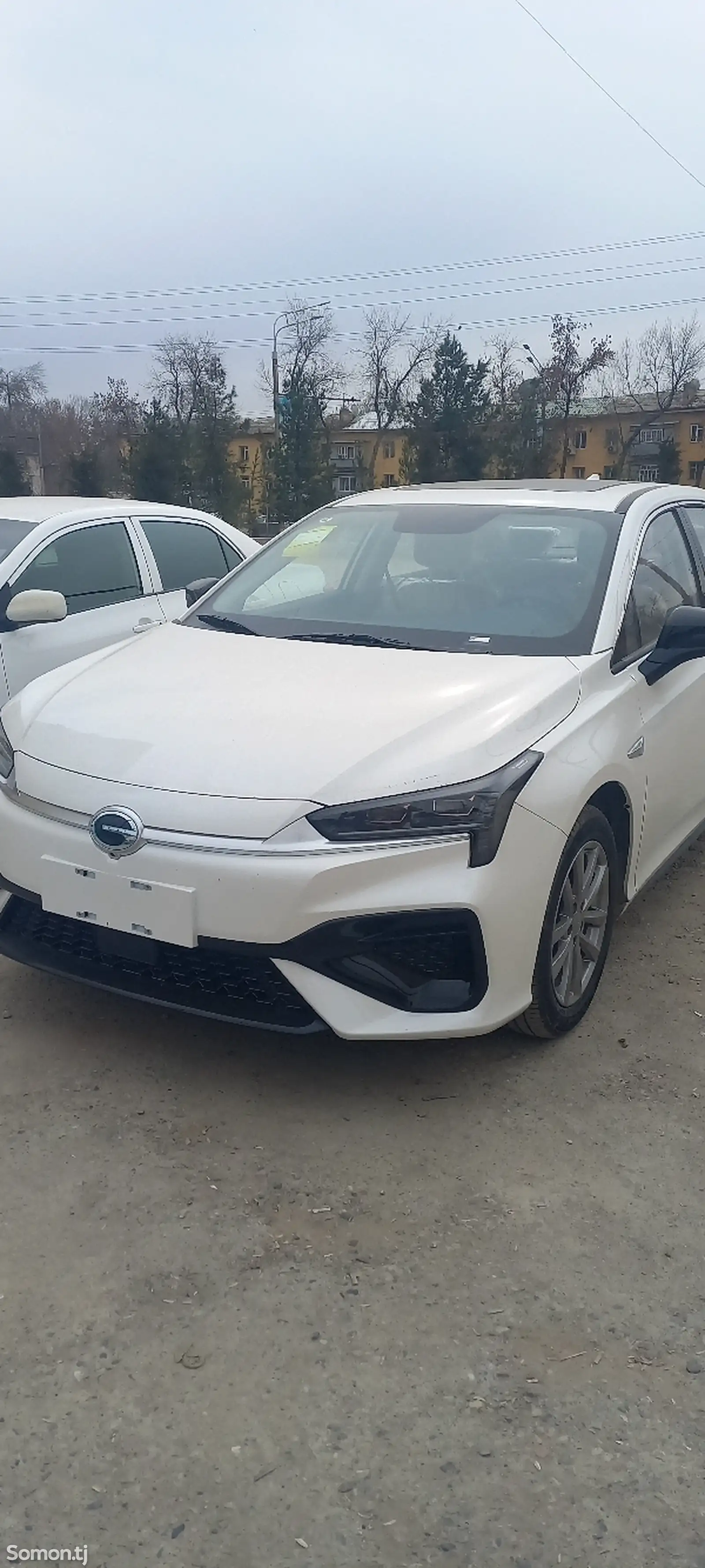 GAC Aion S, 2024-1