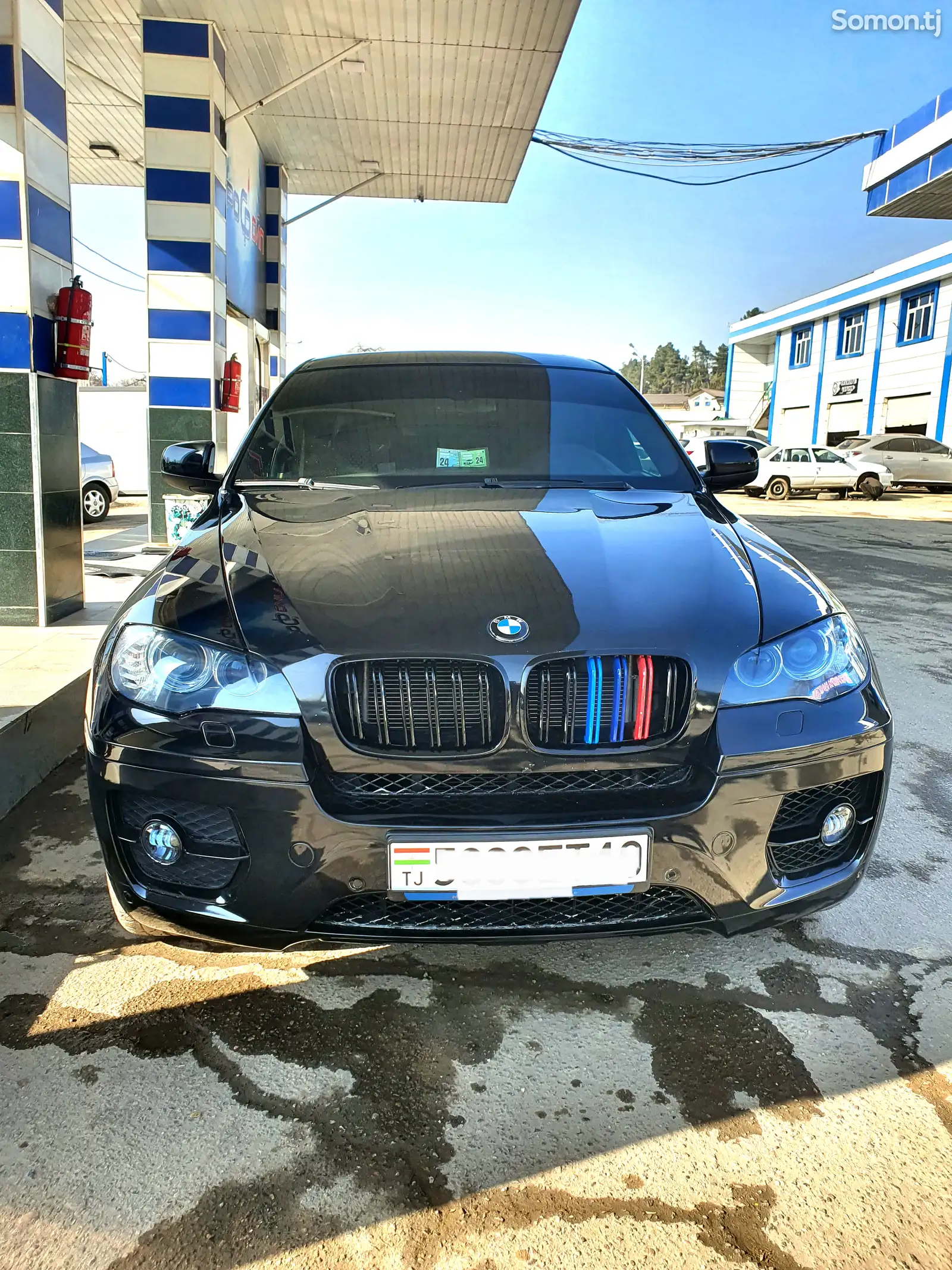 BMW X6, 2010-1