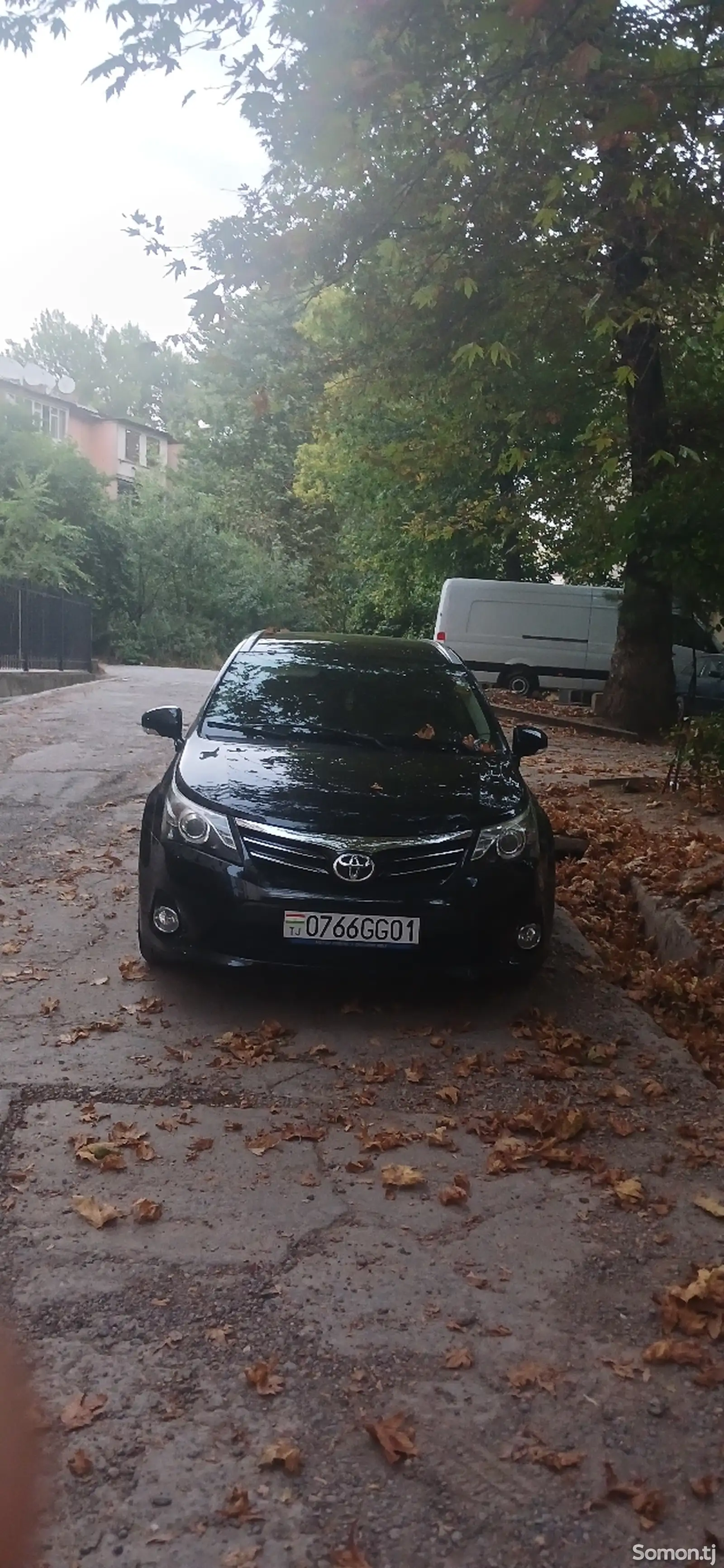 Toyota Avensis, 2014-1