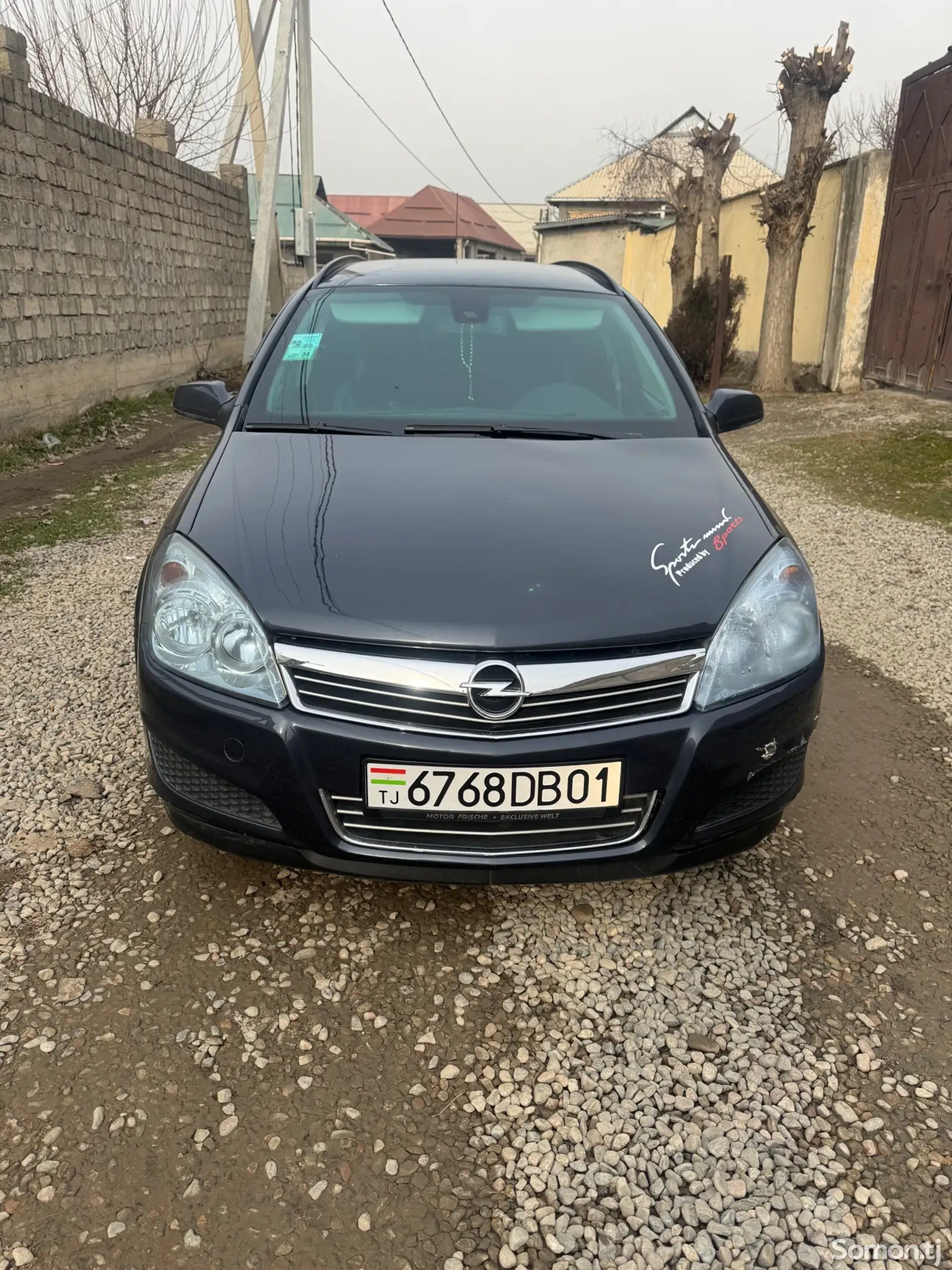 Opel Astra H, 2008-1