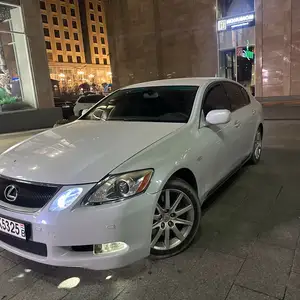 Lexus GS series, 2007