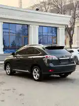 Lexus RX series, 2012-5