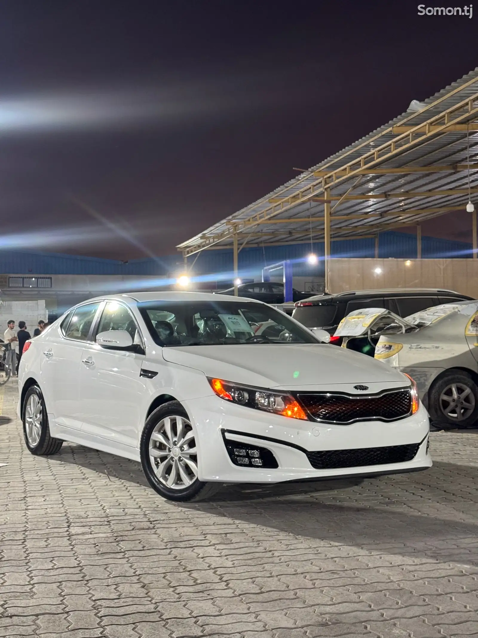 Kia Optima, 2015-1