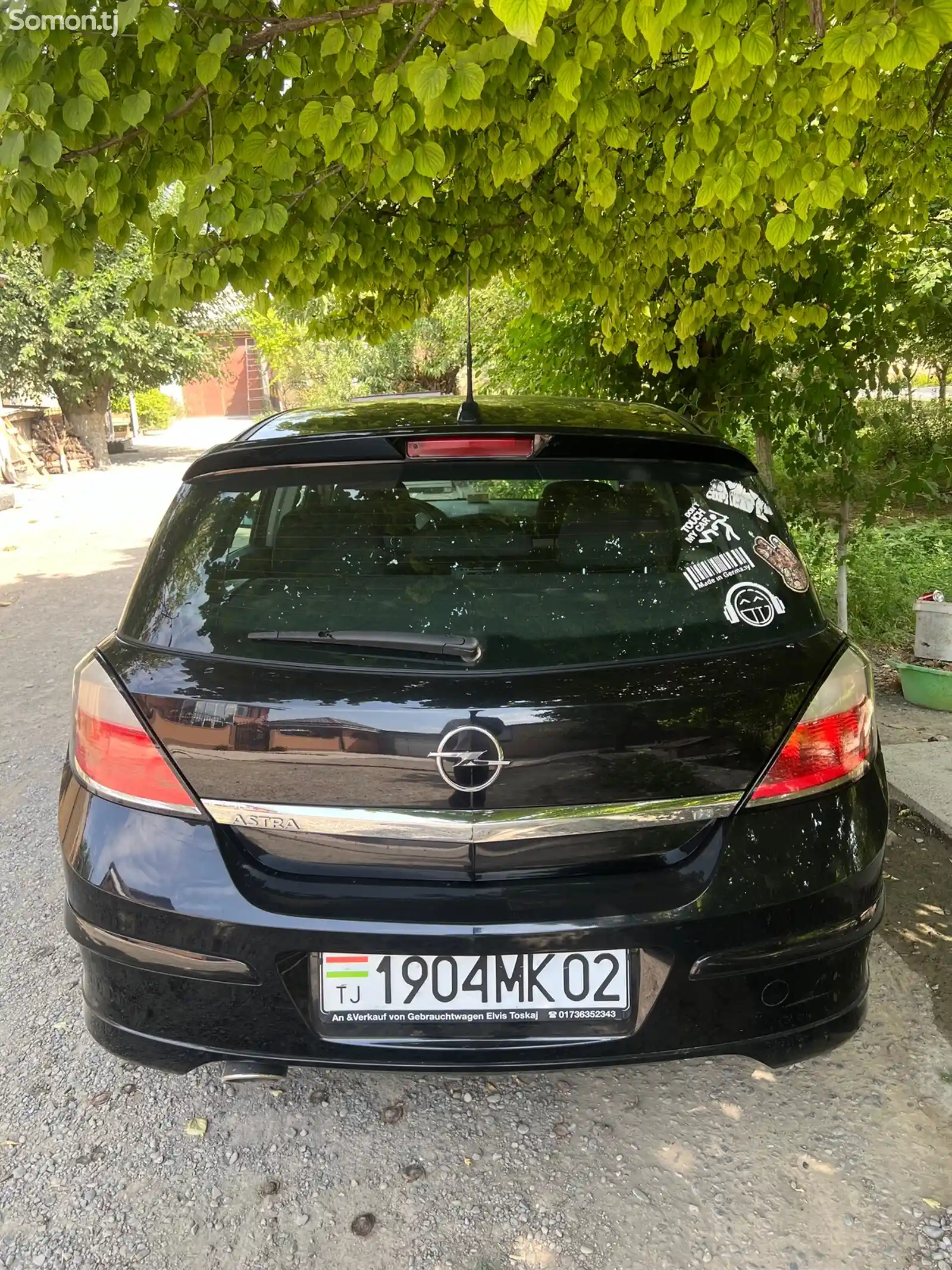 Opel Astra H, 2007-2