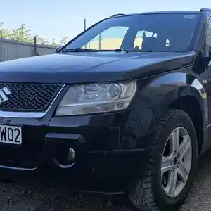 Suzuki Grand Vitara, 2008