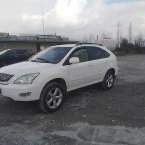 Lexus RX series, 2007