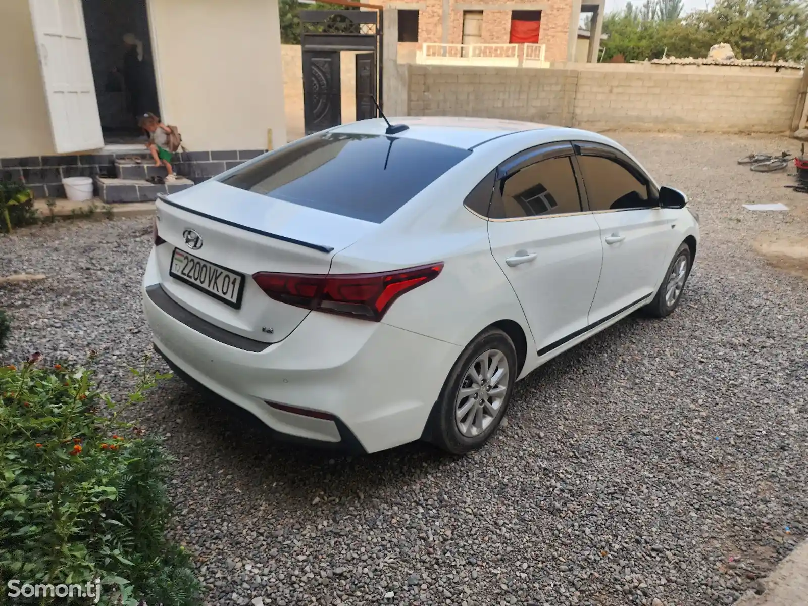 Hyundai Solaris, 2019-5