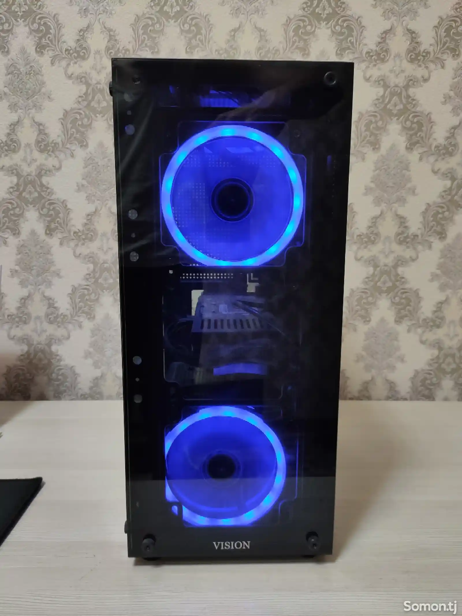 Персональный компьютер Core i5-4460 3.20GHz/16Gb Ram/ Gtx 760/Ssd 128-3