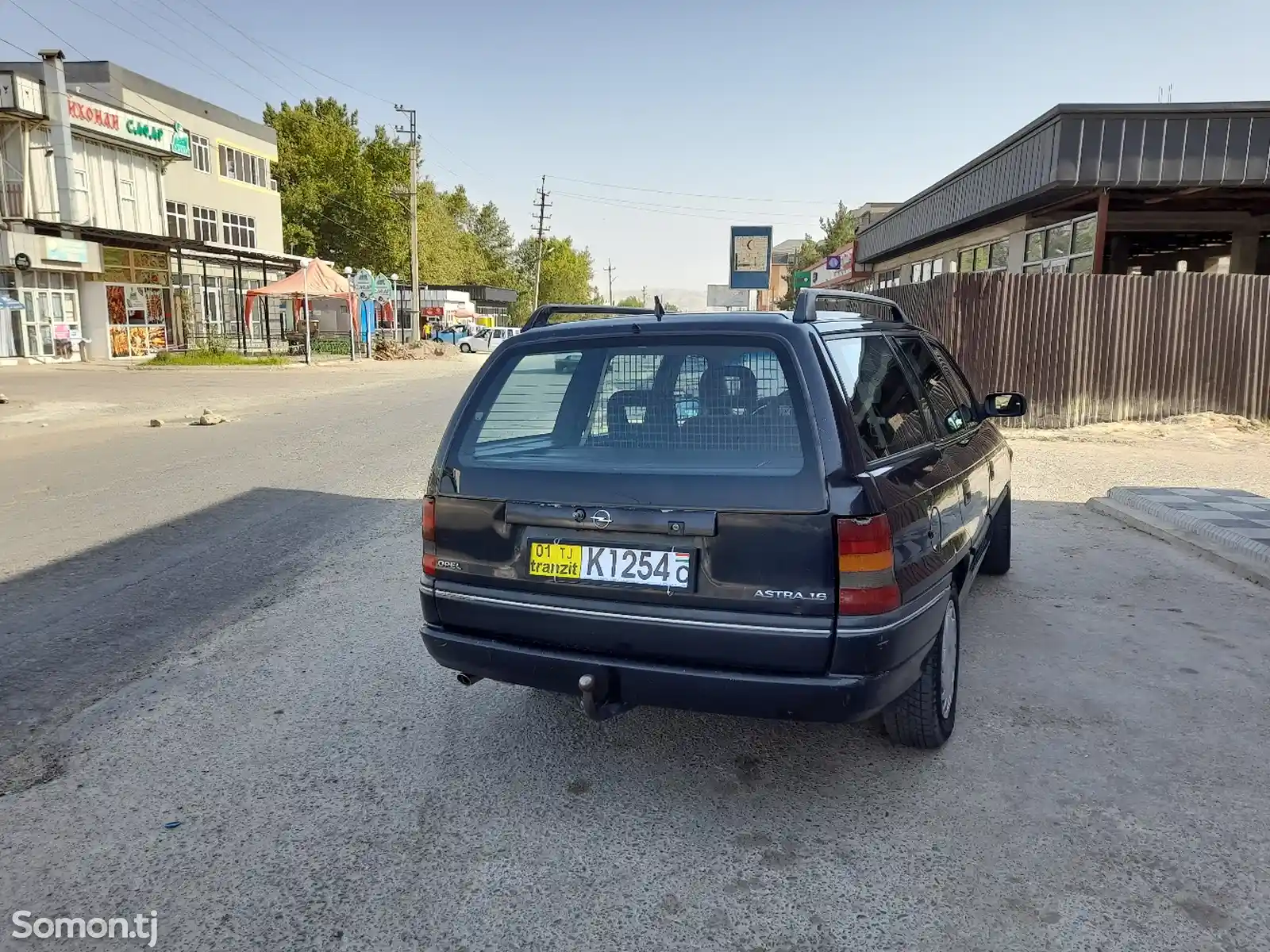 Opel Astra F, 1994-3