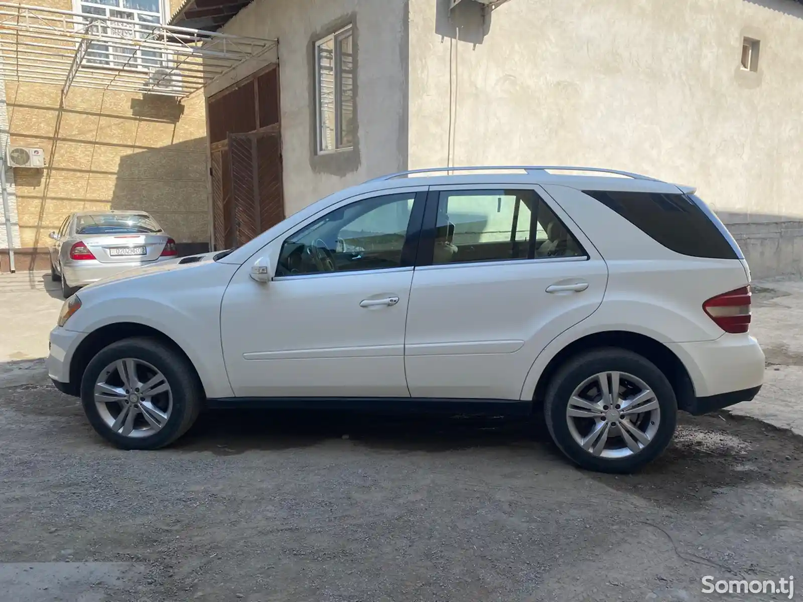 Mercedes-Benz ML class, 2007-7