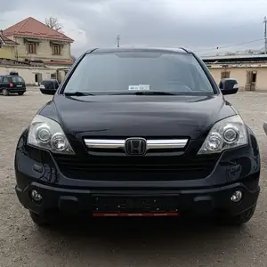 Honda CR-V, 2007